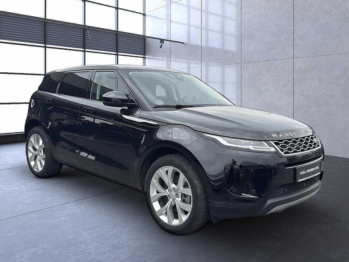 Land Rover Range Rover Evoque SE