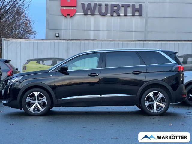 Peugeot 5008 BlueHDi GT-Line