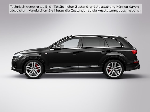 Audi Q7 45 TDI Quattro S-Line