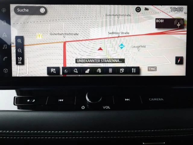 Nissan X-trail N-Connecta