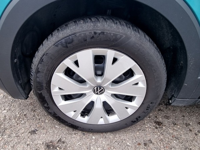 Volkswagen T-Cross 1.5 TSI Style