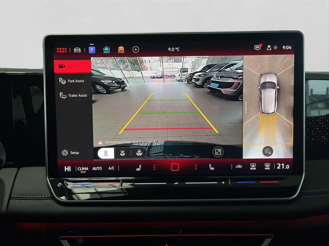 Volkswagen Tiguan 1.5 eTSI DSG IQ.Drive R-Line