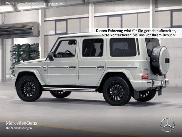 Mercedes-Benz G 500 GSD+360+AHK+MULTIBEAM+STHZG+FAHRASS+20"+TV
