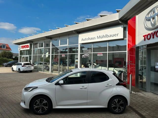 Toyota Yaris Hatchback Hybride