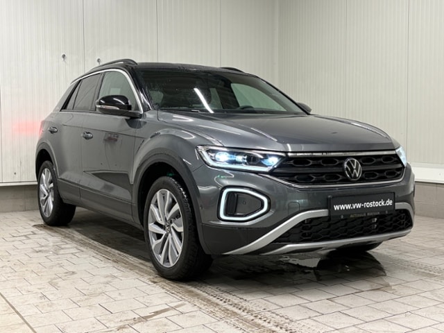 Volkswagen T-Roc 2.0 TDI DSG Plus