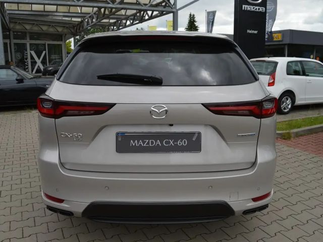 Mazda CX-60 2.5L e-Skyactiv