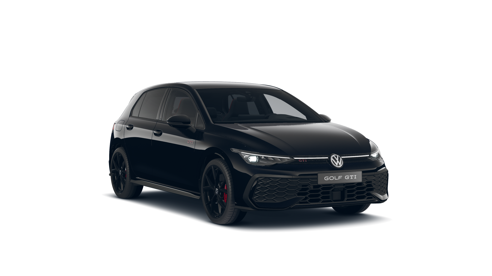 Volkswagen Golf GTI IQ.Drive Style