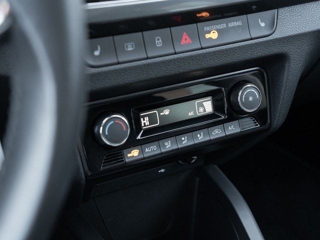 Skoda Fabia 1.0 TSI Best Clever Combi