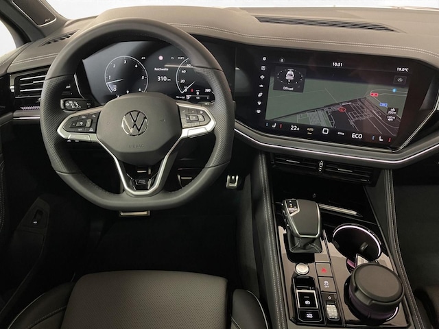 Volkswagen Touareg R-Line