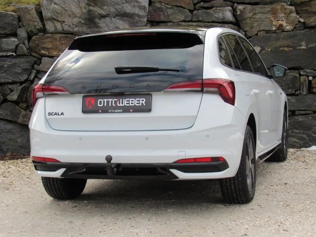 Skoda Scala Monte 1,0 85KW  Carlo AHK DWA