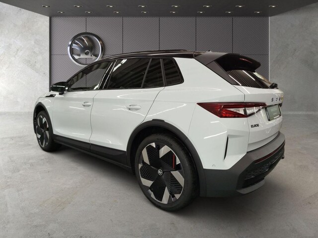 Skoda Elroq Elroq First Edition 82 kWh Batterie Elektromotor 210 kW 1-Gang-Automatik zzgl. 500€ Zusatzprämie*