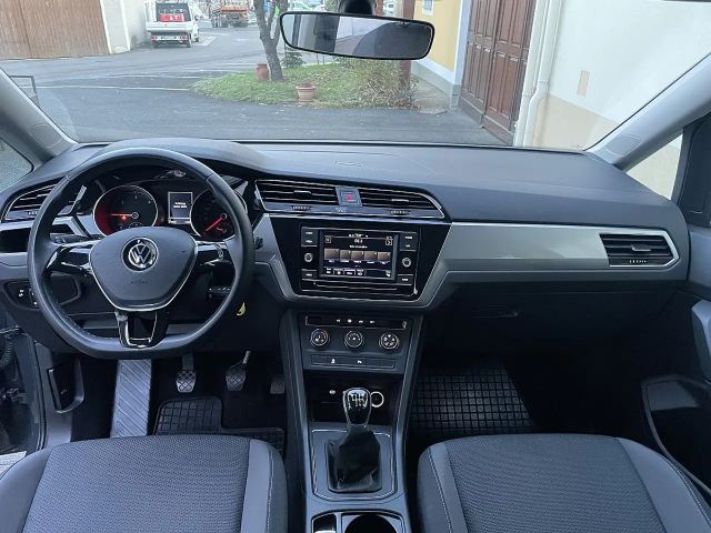 Volkswagen Touran 2,0 TDI**40.000KM**1.Besitz**