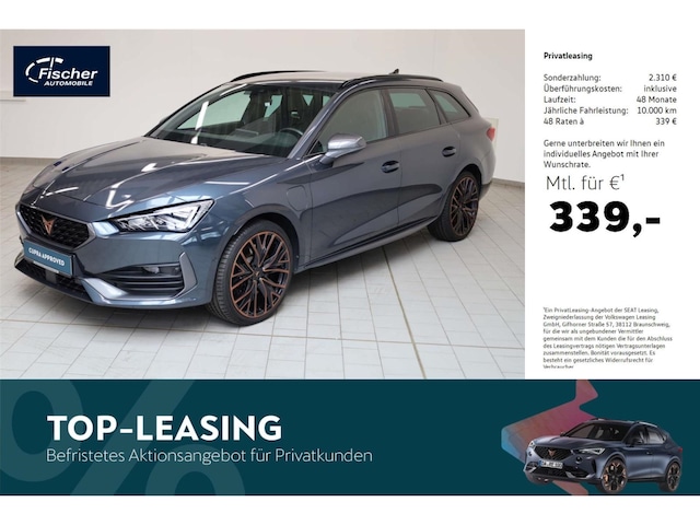 Cupra Leon 1.4 e-Hybrid Sportstourer VZ