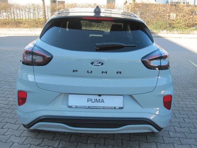 Ford Puma ST Line