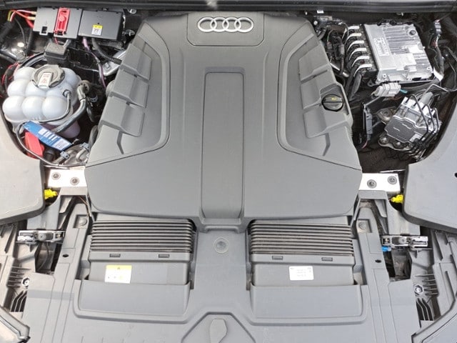 Audi Q8 50 TDI Competition Quattro