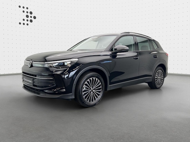 Volkswagen Tiguan 1.5 eTSI DSG