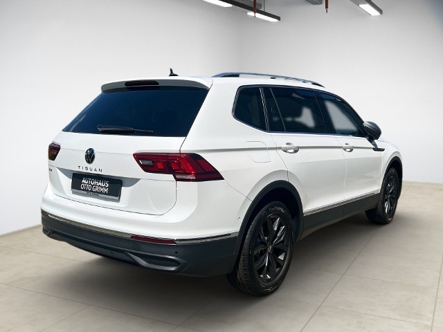 Volkswagen Tiguan 2.0 TDI Allspace DSG
