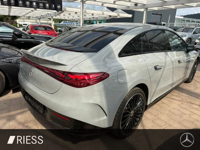 Mercedes-Benz EQE 300 Sedan