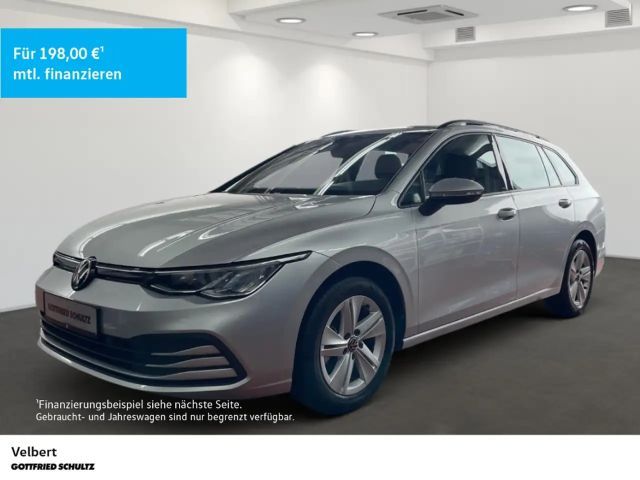 Volkswagen Golf 1.5 TSI Life Variant