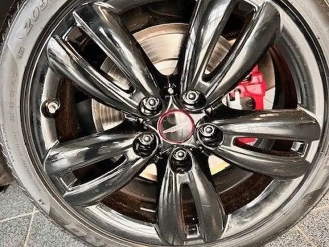 MINI John Cooper Works Cabrio Trim