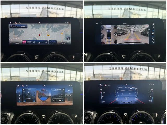 Mercedes-Benz GLB 250 4MATIC AMG Line Premium