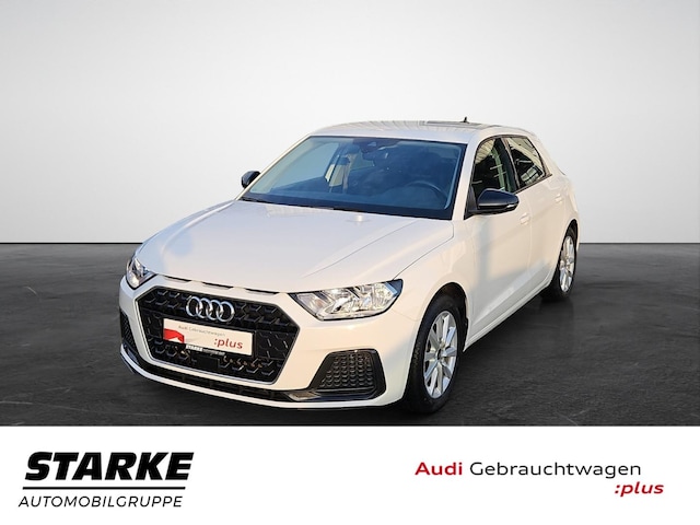 Audi A1 25 TFSI Sportback