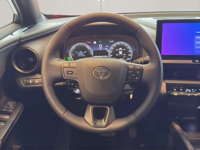 Toyota C-HR Hybride Plug-in