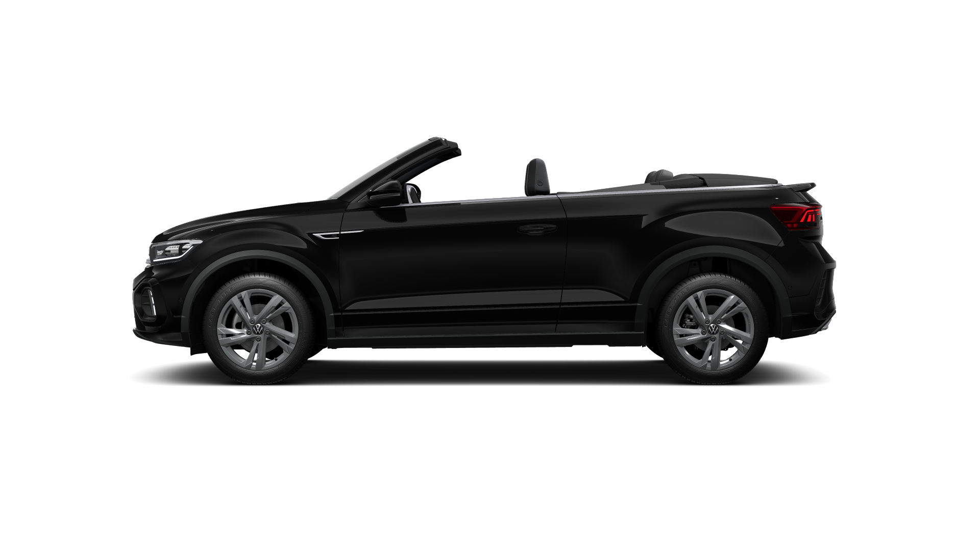 Volkswagen T-Roc 1.5 TSI Cabriolet R-Line