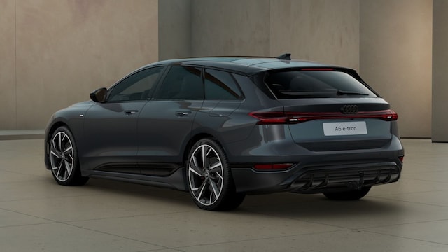 Audi A6 e-tron Avant