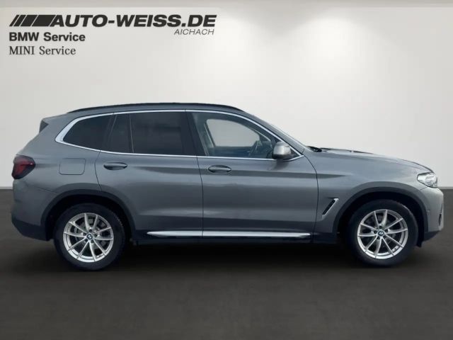 BMW X3 20dxA+LEDER+SPORTSITZ+PANO+LASER+HUD+ACC+HIFI