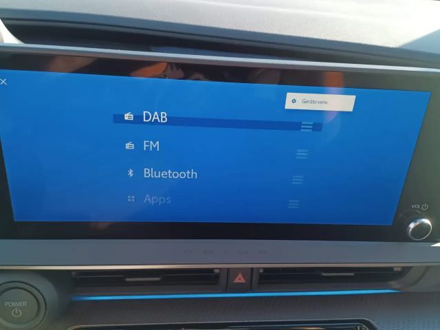 Toyota Prius Hybride Plug-in