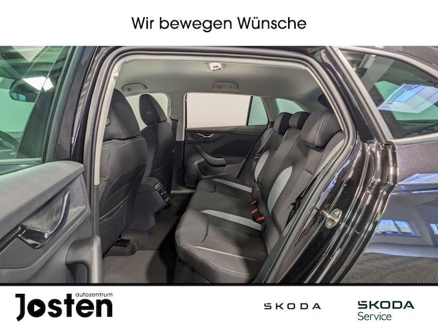 Skoda Scala 1.0 TSI Tour