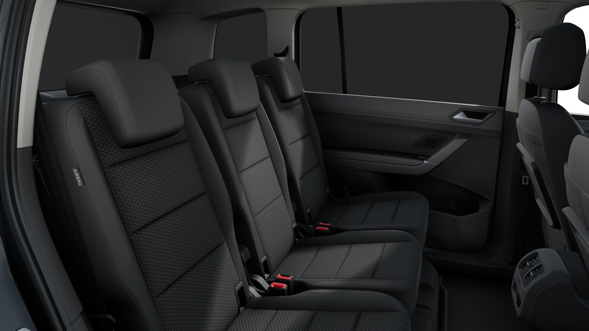 Volkswagen Touran Comfortline