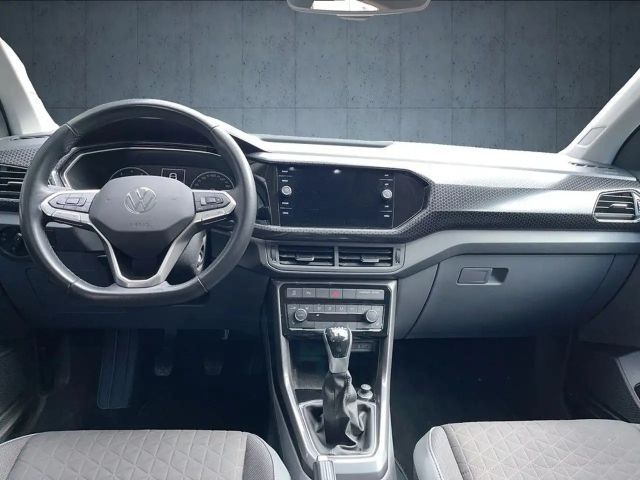 Volkswagen T-Cross 1.0 TSI Style