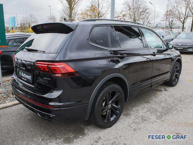 Volkswagen Tiguan 2.0 TSI Allspace R-Line