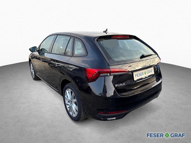 Skoda Scala Selection