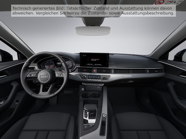 Audi A4 allroad 40 TDI Quattro S-Tronic