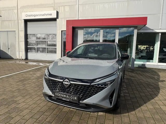 Nissan Qashqai DIG-T N-Connecta