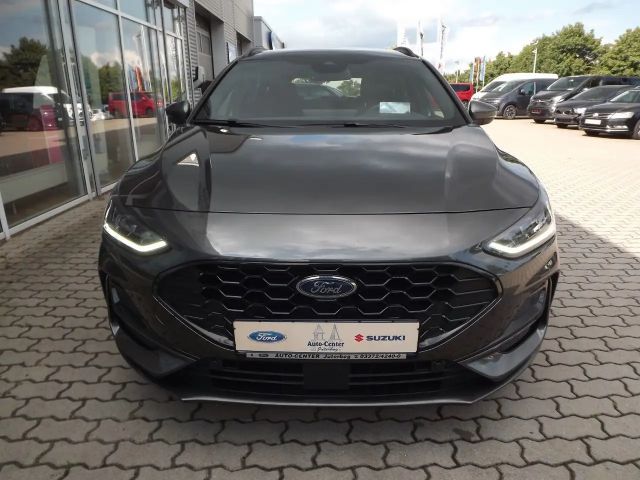 Ford Focus ST Line Wagon