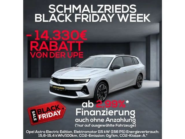 Opel Astra Sports Tourer