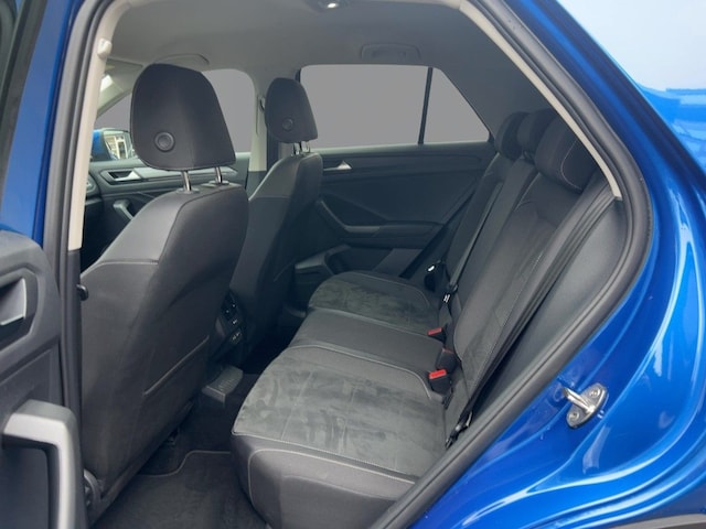 Volkswagen T-Roc 1.5 TSI DSG Style