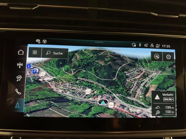 Audi Q8 50 TDI Quattro S-Line