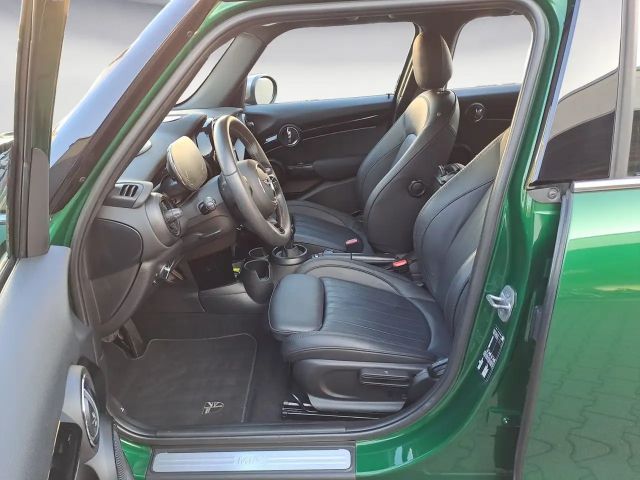 MINI Cooper Head-Up Kamera Navi LED Multidisplay