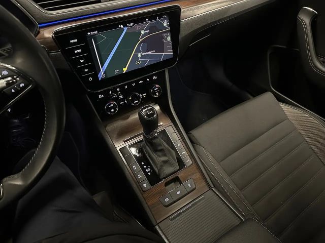 Skoda Superb 4x4 Combi