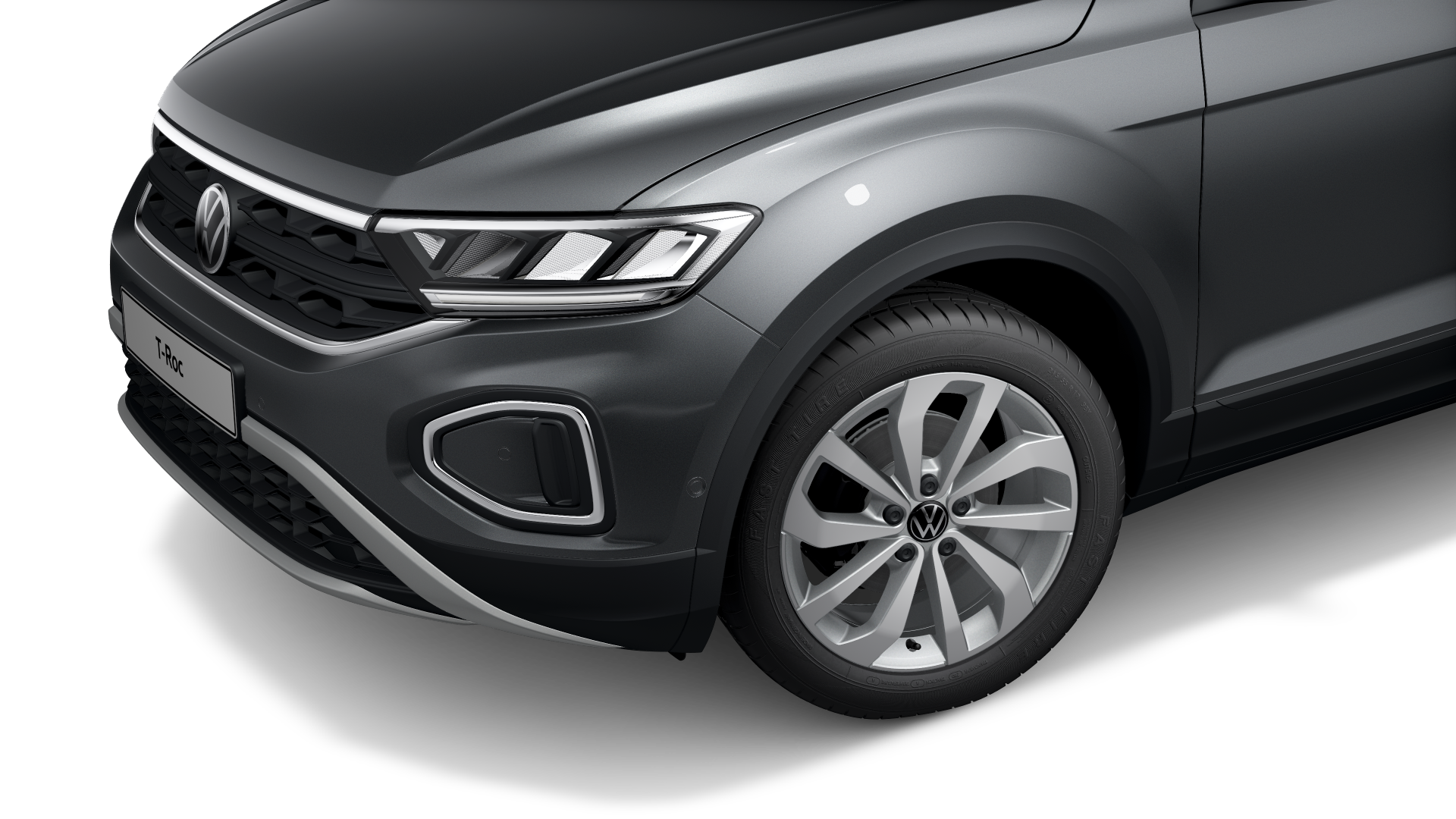 Volkswagen T-Roc Life