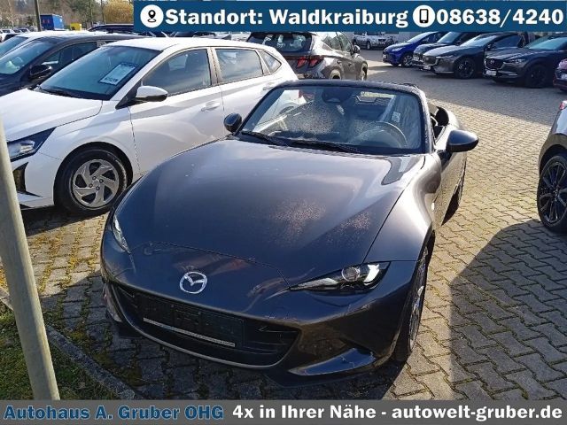 Mazda MX-5 Exclusive-line SkyActiv