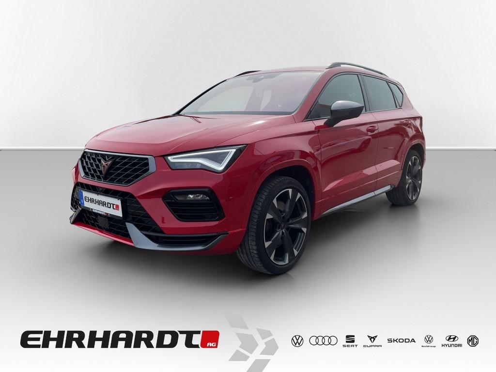 Cupra Ateca 2.0 TSI 4Drive DSG