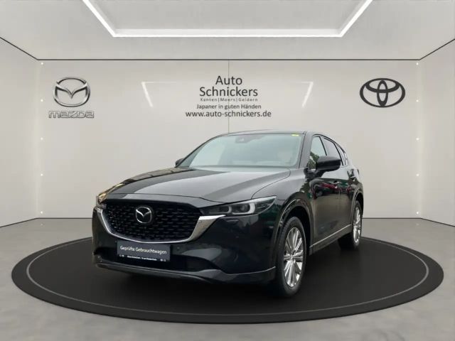 Mazda CX-5 Plus SkyActiv Sportsline