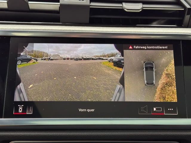 Audi Q3 35 TFSI S-Line Sportback