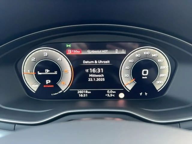 Audi A4 40 TDI Quattro